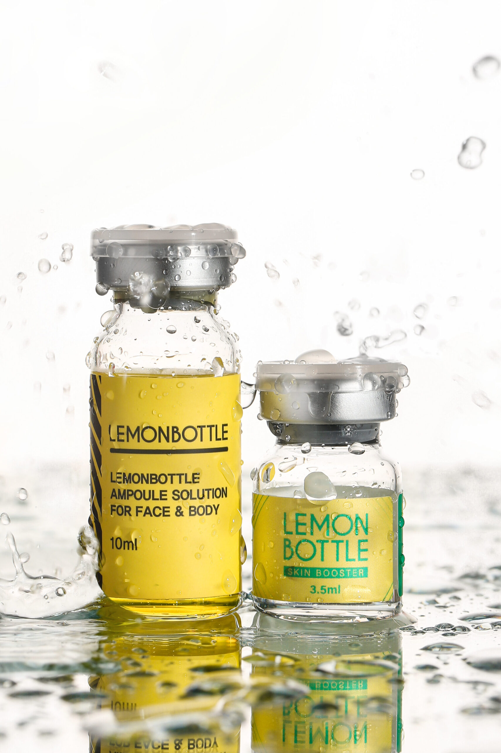 レモンボトル施術