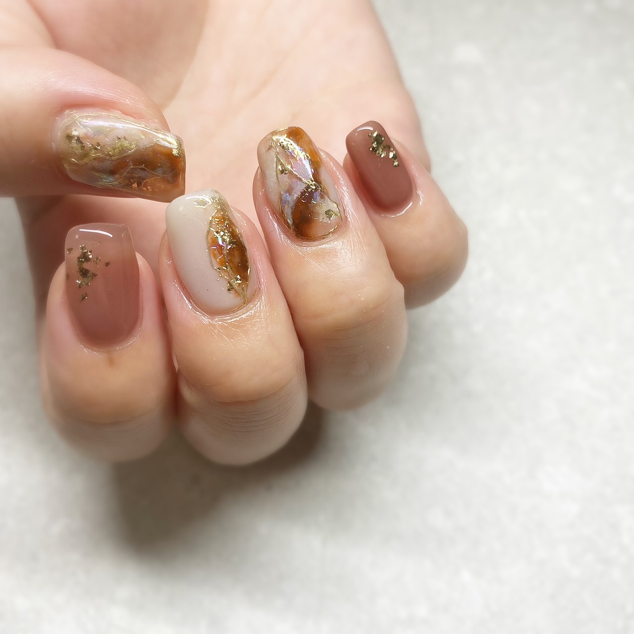 ネイルデザイン