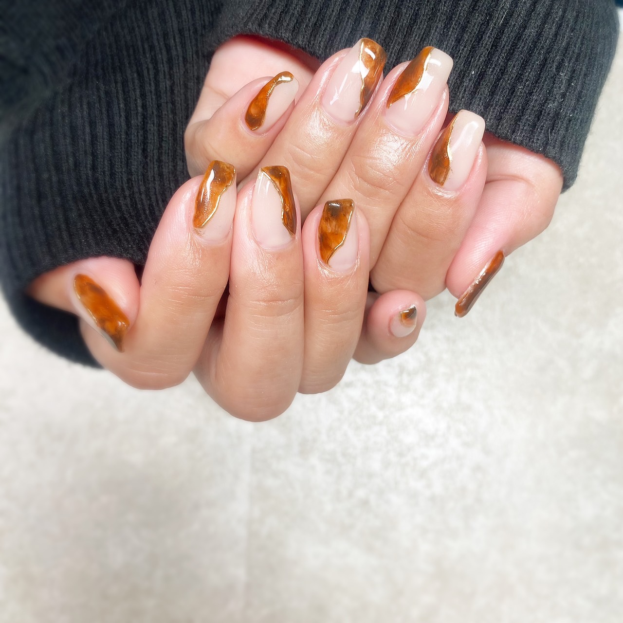 ネイルデザイン 2